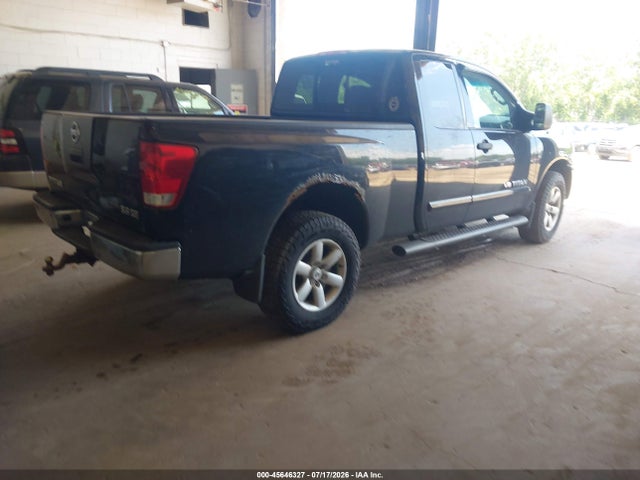 Aukcja sprzedaży 2009 Nissan Titan Se, vin: 1N6BA06C69N307371, numer aukcji: 45646327