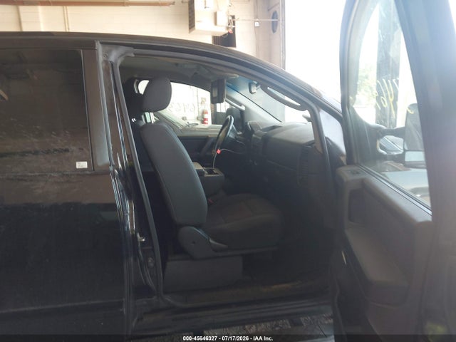 Aukcja sprzedaży 2009 Nissan Titan Se, vin: 1N6BA06C69N307371, numer aukcji: 45646327