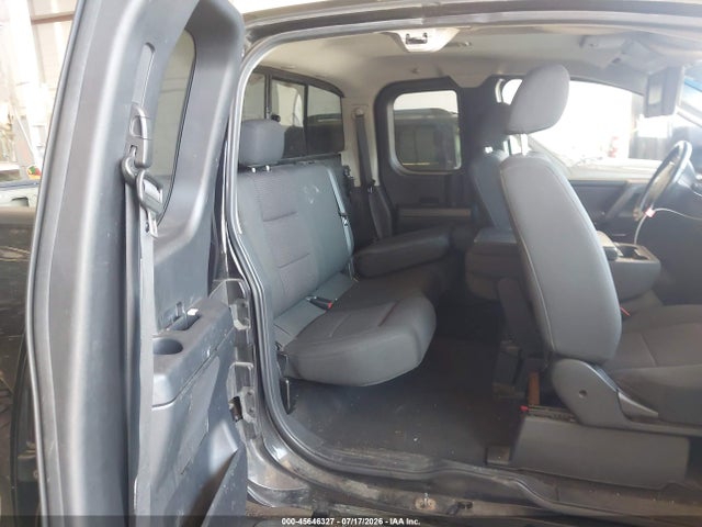Aukcja sprzedaży 2009 Nissan Titan Se, vin: 1N6BA06C69N307371, numer aukcji: 45646327