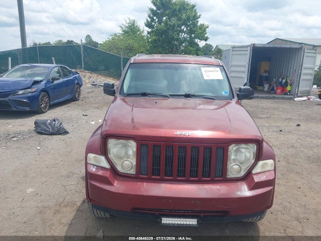 Aukcja sprzedaży 2008 Jeep Liberty Sport, vin: 1J8GP28K18W135422, numer aukcji: 45646329