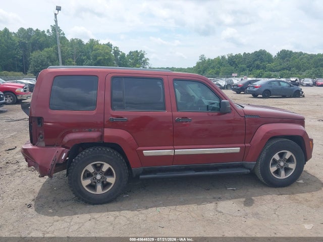 Aukcja sprzedaży 2008 Jeep Liberty Sport, vin: 1J8GP28K18W135422, numer aukcji: 45646329