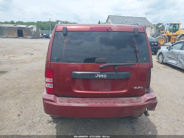 Aukcja sprzedaży 2008 Jeep Liberty Sport, vin: 1J8GP28K18W135422, numer aukcji: 45646329