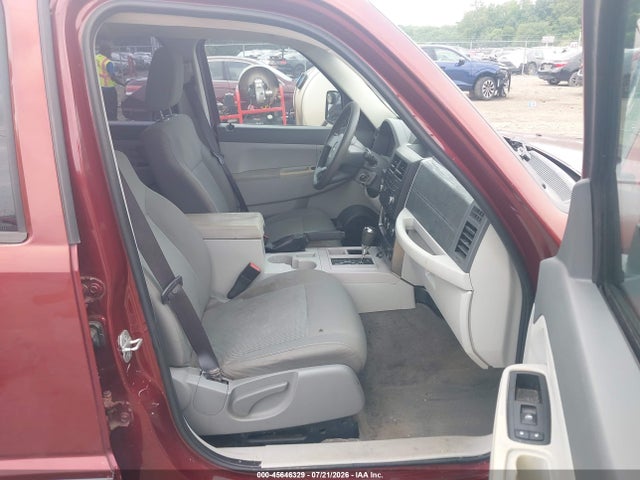 Aukcja sprzedaży 2008 Jeep Liberty Sport, vin: 1J8GP28K18W135422, numer aukcji: 45646329