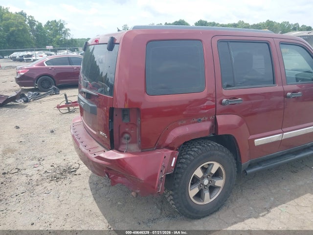 Aukcja sprzedaży 2008 Jeep Liberty Sport, vin: 1J8GP28K18W135422, numer aukcji: 45646329