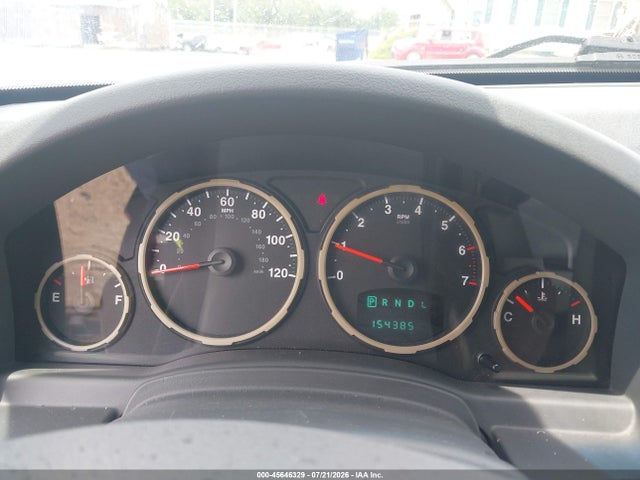 Aukcja sprzedaży 2008 Jeep Liberty Sport, vin: 1J8GP28K18W135422, numer aukcji: 45646329
