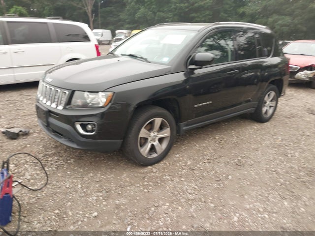 Продаж на аукціоні авто 2016 Jeep Compass High Altitude Edition, vin: 1C4NJDEB3GD768286, номер лоту: 45646333