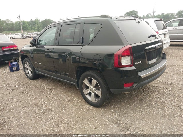 Продаж на аукціоні авто 2016 Jeep Compass High Altitude Edition, vin: 1C4NJDEB3GD768286, номер лоту: 45646333