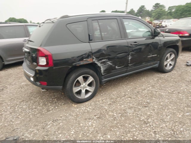 Продаж на аукціоні авто 2016 Jeep Compass High Altitude Edition, vin: 1C4NJDEB3GD768286, номер лоту: 45646333