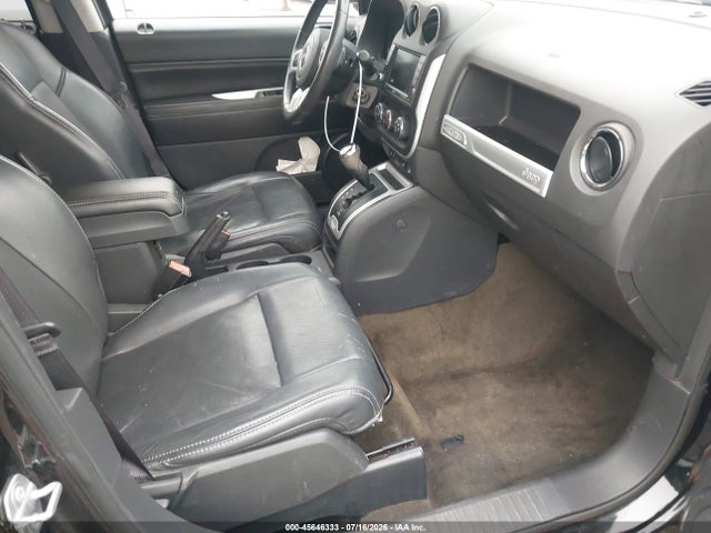 Продаж на аукціоні авто 2016 Jeep Compass High Altitude Edition, vin: 1C4NJDEB3GD768286, номер лоту: 45646333