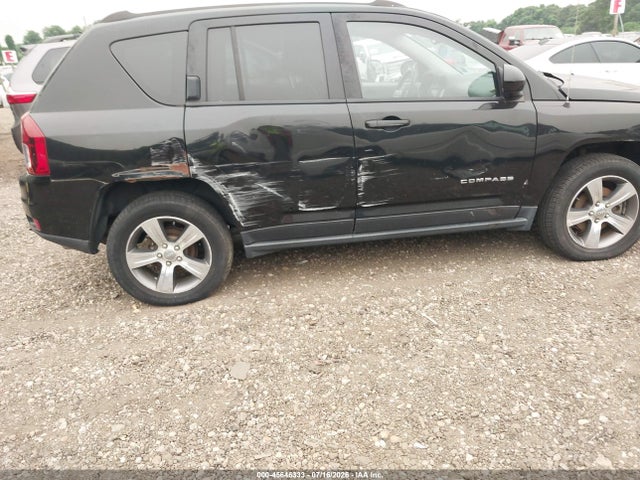 Продаж на аукціоні авто 2016 Jeep Compass High Altitude Edition, vin: 1C4NJDEB3GD768286, номер лоту: 45646333