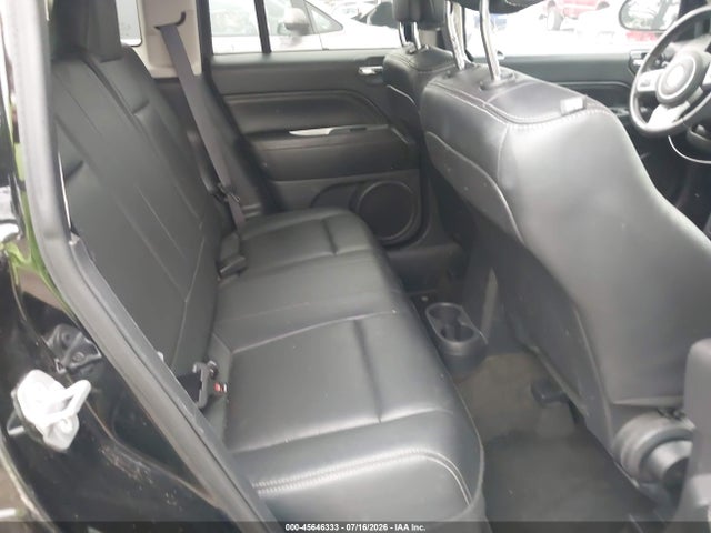 Продаж на аукціоні авто 2016 Jeep Compass High Altitude Edition, vin: 1C4NJDEB3GD768286, номер лоту: 45646333