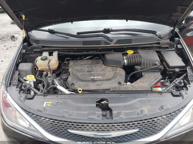 Aukcja sprzedaży 2018 Chrysler Pacifica Touring L Plus, vin: 2C4RC1EG8JR139603, numer aukcji: 45646335