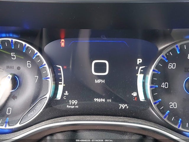 Aukcja sprzedaży 2018 Chrysler Pacifica Touring L Plus, vin: 2C4RC1EG8JR139603, numer aukcji: 45646335