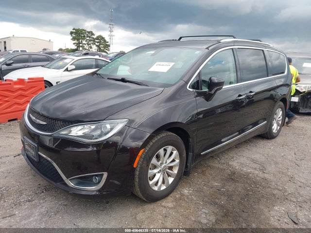 Aukcja sprzedaży 2018 Chrysler Pacifica Touring L Plus, vin: 2C4RC1EG8JR139603, numer aukcji: 45646335