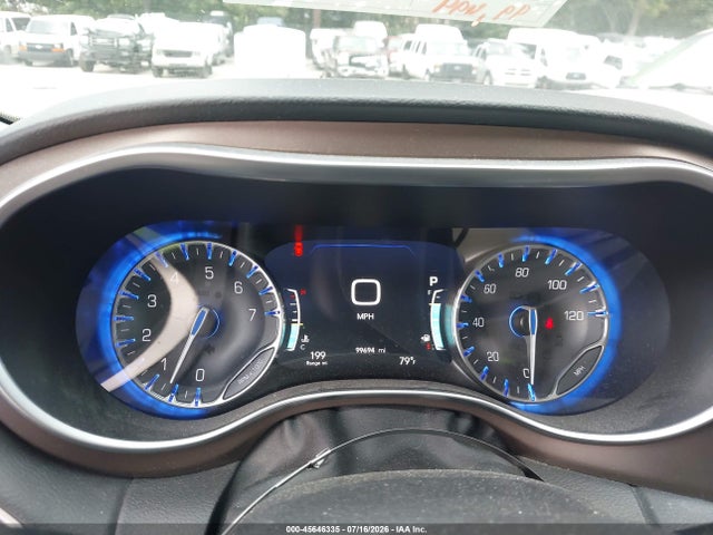 Aukcja sprzedaży 2018 Chrysler Pacifica Touring L Plus, vin: 2C4RC1EG8JR139603, numer aukcji: 45646335