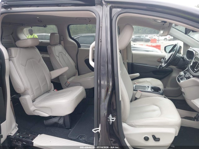 Aukcja sprzedaży 2018 Chrysler Pacifica Touring L Plus, vin: 2C4RC1EG8JR139603, numer aukcji: 45646335