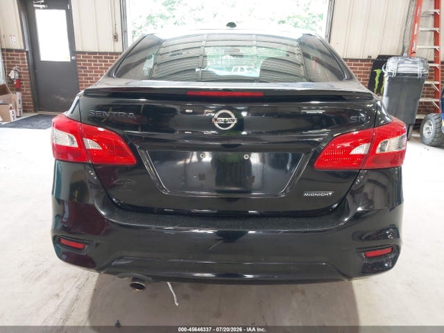 45646337 :رقم المزاد ، 3N1AB7AP1JY236279 vin ، 2018 Nissan Sentra Sr مزاد بيع