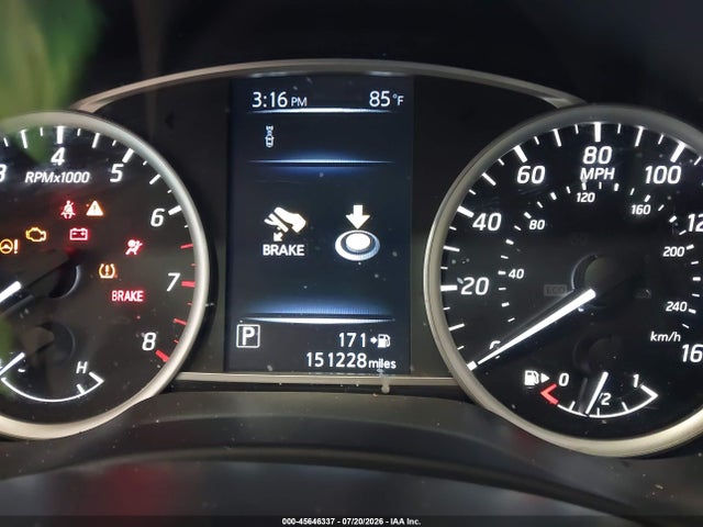 45646337 :رقم المزاد ، 3N1AB7AP1JY236279 vin ، 2018 Nissan Sentra Sr مزاد بيع