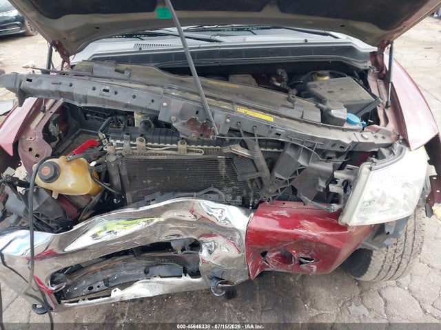 Продаж на аукціоні авто 2005 Nissan Titan Se, vin: 1N6BA06A05N569721, номер лоту: 45646338