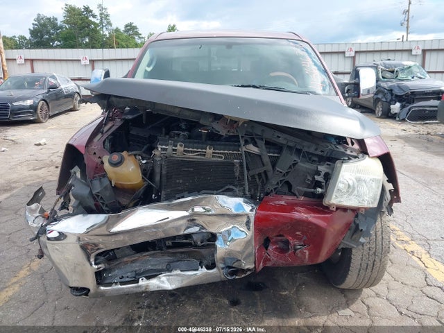 Продаж на аукціоні авто 2005 Nissan Titan Se, vin: 1N6BA06A05N569721, номер лоту: 45646338
