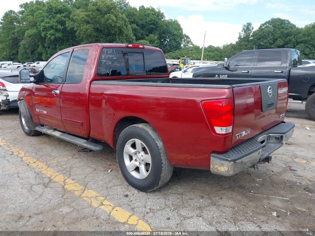 Продаж на аукціоні авто 2005 Nissan Titan Se, vin: 1N6BA06A05N569721, номер лоту: 45646338