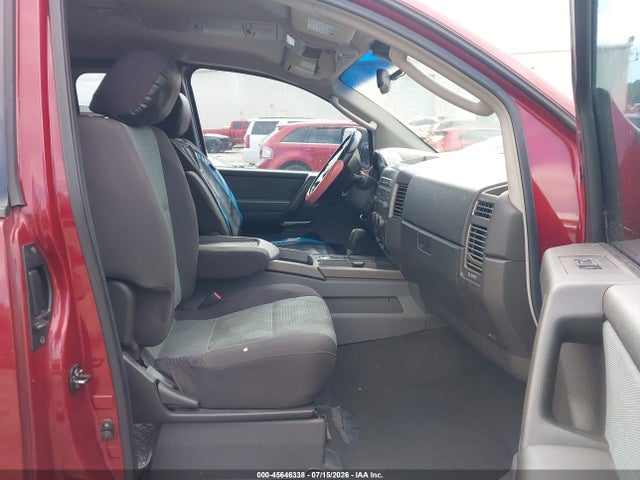 Продаж на аукціоні авто 2005 Nissan Titan Se, vin: 1N6BA06A05N569721, номер лоту: 45646338