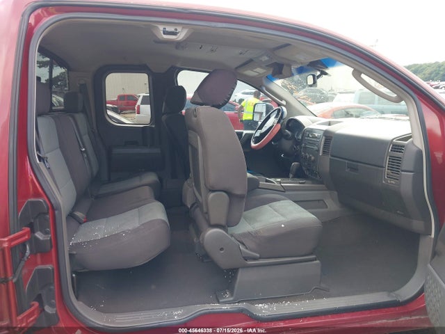 Продаж на аукціоні авто 2005 Nissan Titan Se, vin: 1N6BA06A05N569721, номер лоту: 45646338