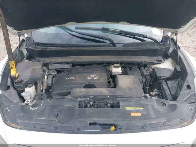 Продажа на аукционе авто 2018 Infiniti Qx60, vin: 5N1DL0MM3JC513390, номер лота: 45646339
