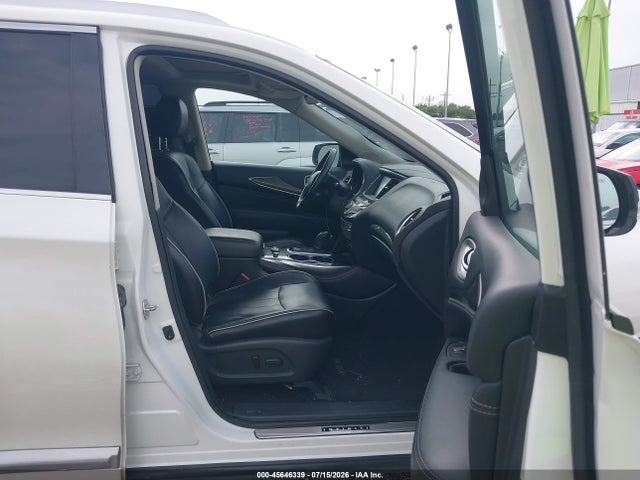 Продажа на аукционе авто 2018 Infiniti Qx60, vin: 5N1DL0MM3JC513390, номер лота: 45646339