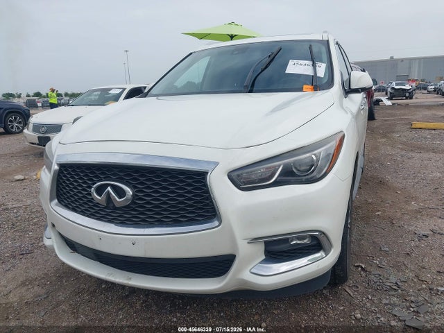 Продажа на аукционе авто 2018 Infiniti Qx60, vin: 5N1DL0MM3JC513390, номер лота: 45646339