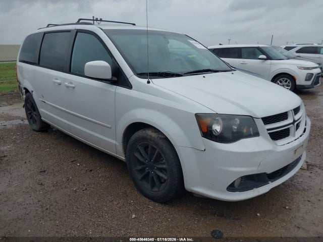 Aukcja sprzedaży 2016 Dodge Grand Caravan R/t, vin: 2C4RDGEG0GR250056, numer aukcji: 45646340