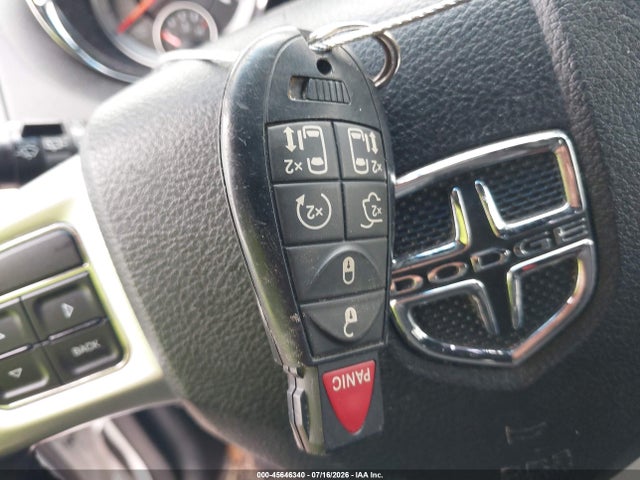 Aukcja sprzedaży 2016 Dodge Grand Caravan R/t, vin: 2C4RDGEG0GR250056, numer aukcji: 45646340
