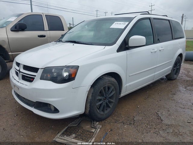 Aukcja sprzedaży 2016 Dodge Grand Caravan R/t, vin: 2C4RDGEG0GR250056, numer aukcji: 45646340