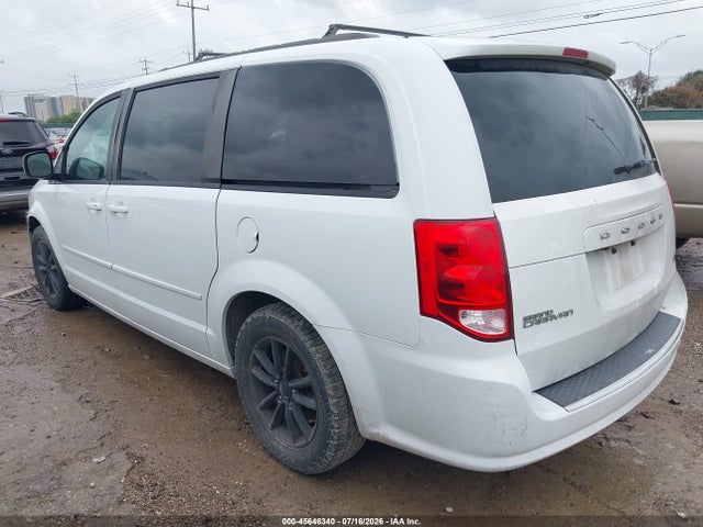 Aukcja sprzedaży 2016 Dodge Grand Caravan R/t, vin: 2C4RDGEG0GR250056, numer aukcji: 45646340