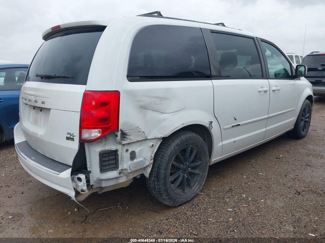 Aukcja sprzedaży 2016 Dodge Grand Caravan R/t, vin: 2C4RDGEG0GR250056, numer aukcji: 45646340
