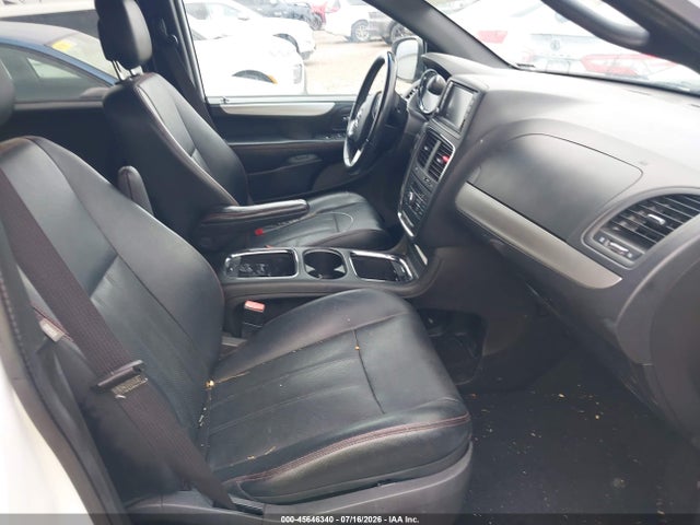 Aukcja sprzedaży 2016 Dodge Grand Caravan R/t, vin: 2C4RDGEG0GR250056, numer aukcji: 45646340