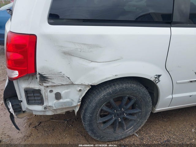 Aukcja sprzedaży 2016 Dodge Grand Caravan R/t, vin: 2C4RDGEG0GR250056, numer aukcji: 45646340