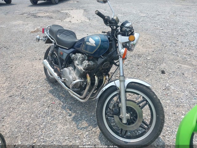 1981 Honda Cb750 C მანქანა იყიდება აუქციონზე, vin: JH2RC0114BM115449, აუქციონის ნომერი: 45646343