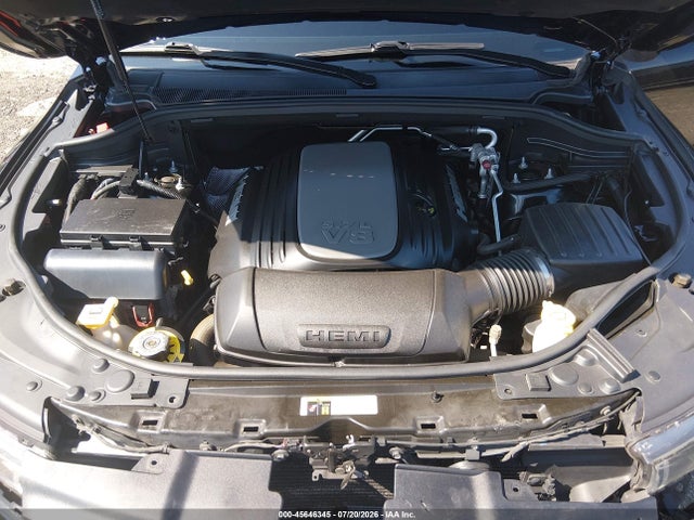 1C4SDJCT1KC721843 Dodge Durango R/t