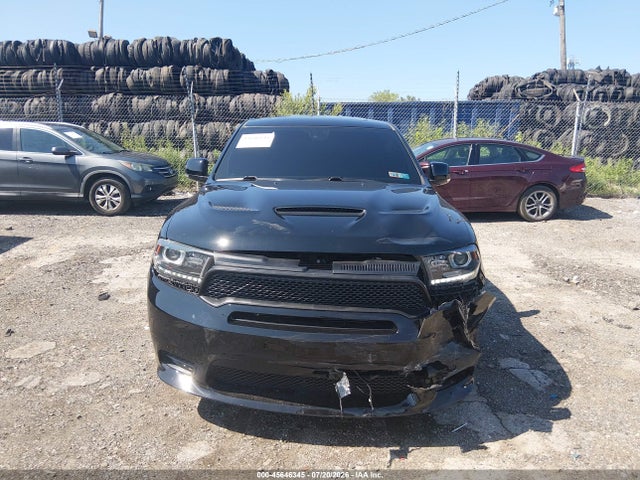 1C4SDJCT1KC721843 Dodge Durango R/t