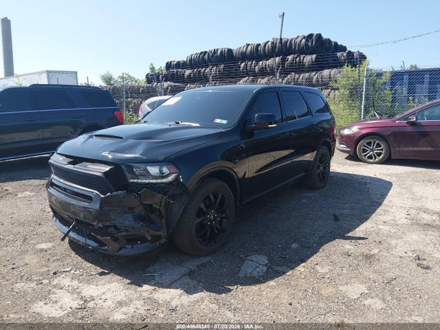 1C4SDJCT1KC721843 Dodge Durango R/t