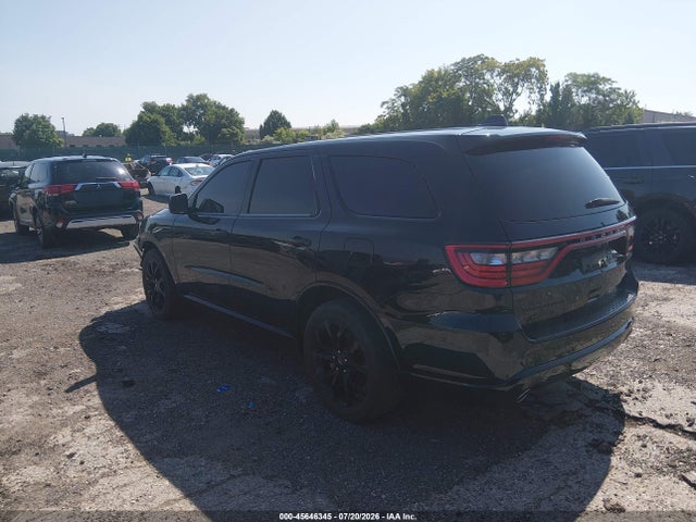 1C4SDJCT1KC721843 Dodge Durango R/t
