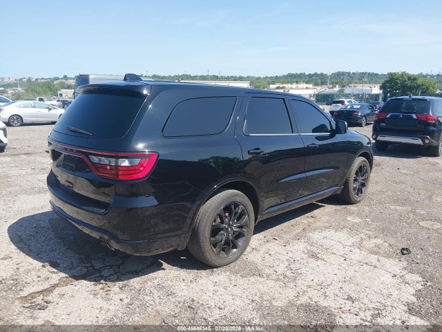 1C4SDJCT1KC721843 Dodge Durango R/t