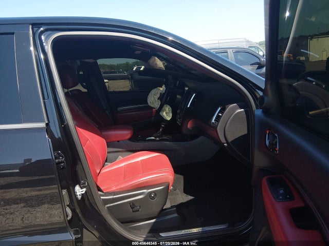 1C4SDJCT1KC721843 Dodge Durango R/t