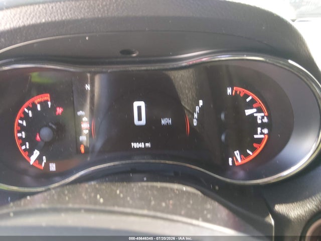 1C4SDJCT1KC721843 Dodge Durango R/t