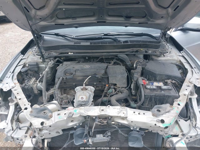 45646350 :رقم المزاد ، 19UUB1F34KA009706 vin ، 2019 Acura Tlx Standard مزاد بيع