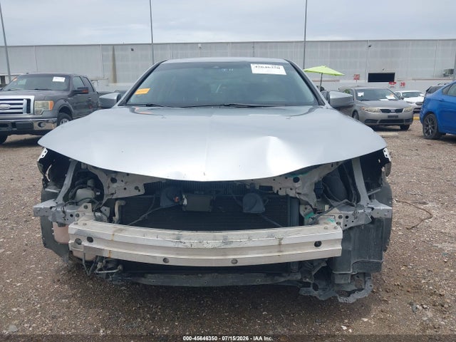 45646350 :رقم المزاد ، 19UUB1F34KA009706 vin ، 2019 Acura Tlx Standard مزاد بيع