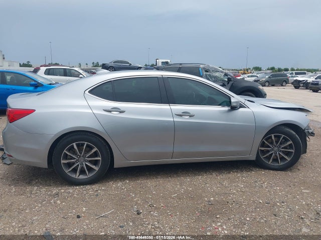 45646350 :رقم المزاد ، 19UUB1F34KA009706 vin ، 2019 Acura Tlx Standard مزاد بيع