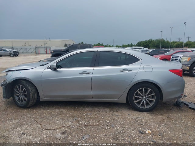 45646350 :رقم المزاد ، 19UUB1F34KA009706 vin ، 2019 Acura Tlx Standard مزاد بيع