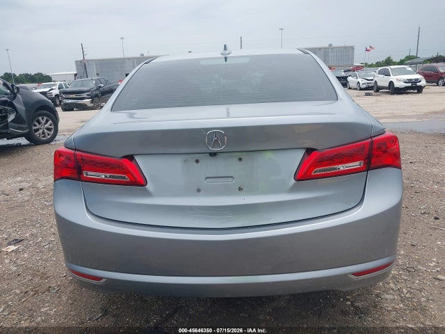 45646350 :رقم المزاد ، 19UUB1F34KA009706 vin ، 2019 Acura Tlx Standard مزاد بيع